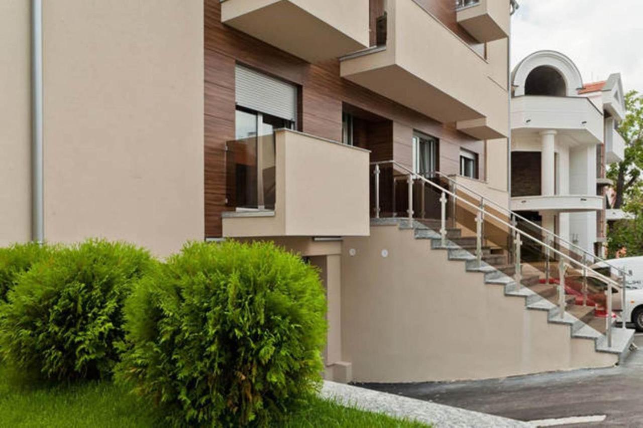 Lazic Apartment Белград Экстерьер фото