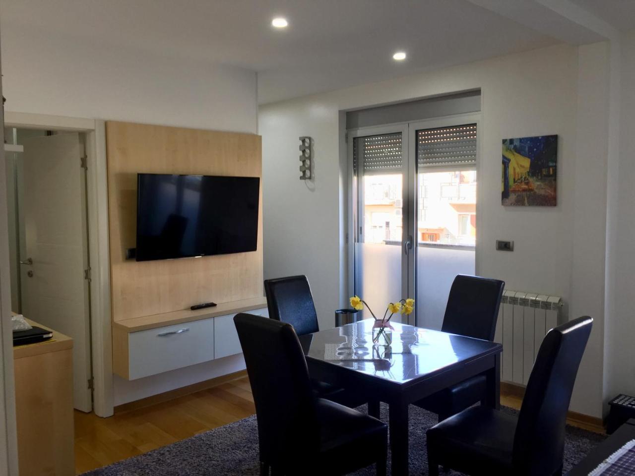 Lazic Apartment Белград Экстерьер фото