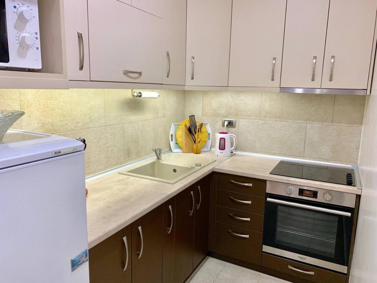 Lazic Apartment Белград Экстерьер фото